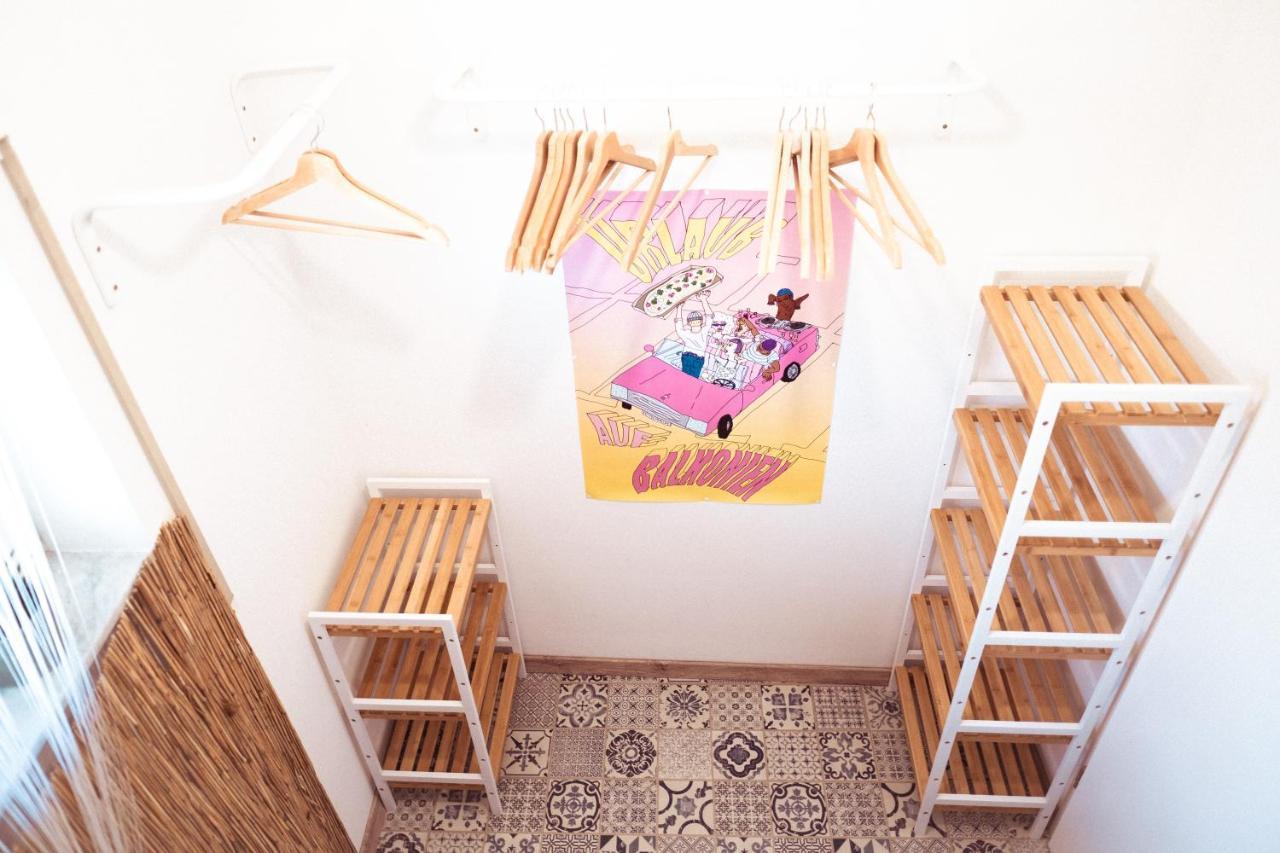 The Kalifornia I Stilvoll Mit Urlaubsfeeling I Dachterrasse I Klima Apartman Karlsruhe Kültér fotó